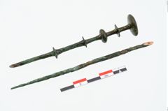 Foto von Bronzemehrkopfnadel (NHMW-PRAE-025157)
